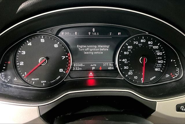 2018 Audi Q7 2.0T Premium Plus quattro