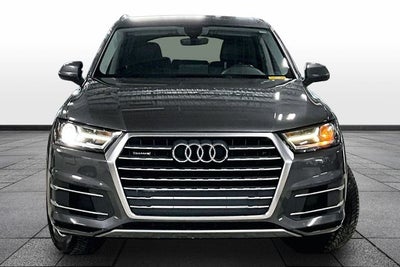 2018 Audi Q7 2.0T Premium Plus quattro