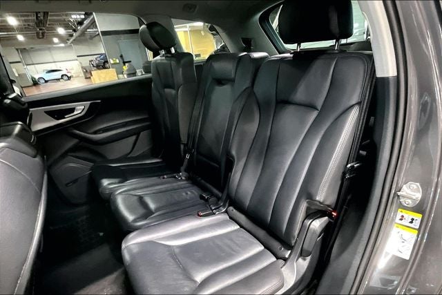 2018 Audi Q7 2.0T Premium Plus quattro