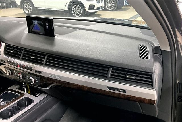 2018 Audi Q7 2.0T Premium Plus quattro