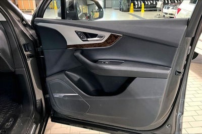 2018 Audi Q7 2.0T Premium Plus quattro