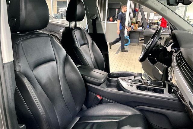 2018 Audi Q7 2.0T Premium Plus quattro