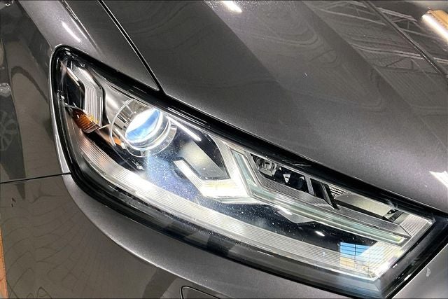 2018 Audi Q7 2.0T Premium Plus quattro