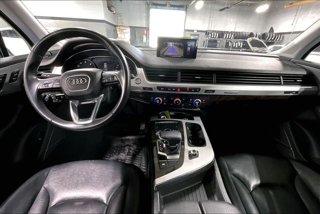 2018 Audi Q7 2.0T Premium Plus quattro