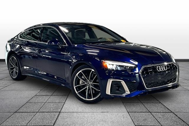 2023 Audi A5 Sportback 45 S line Premium Plus quattro
