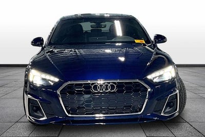 2023 Audi A5 Sportback 45 S line Premium Plus quattro