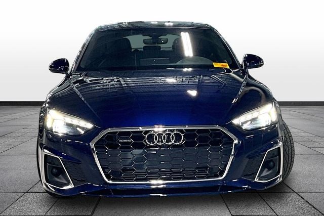 2023 Audi A5 Sportback 45 S line Premium Plus quattro