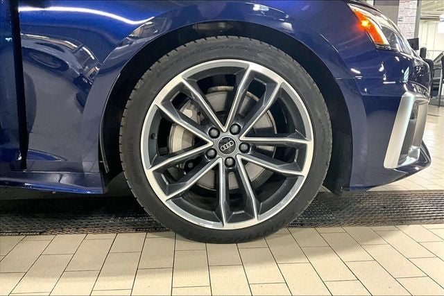 2023 Audi A5 Sportback 45 S line Premium Plus quattro
