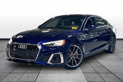 2023 Audi A5 Sportback 45 S line Premium Plus quattro