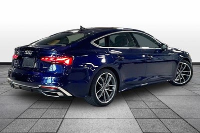 2023 Audi A5 Sportback 45 S line Premium Plus quattro