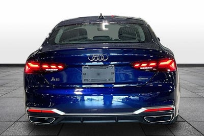 2023 Audi A5 Sportback 45 S line Premium Plus quattro