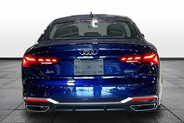 2023 Audi A5 Sportback 45 S line Premium Plus quattro