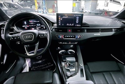 2023 Audi A5 Sportback 45 S line Premium Plus quattro