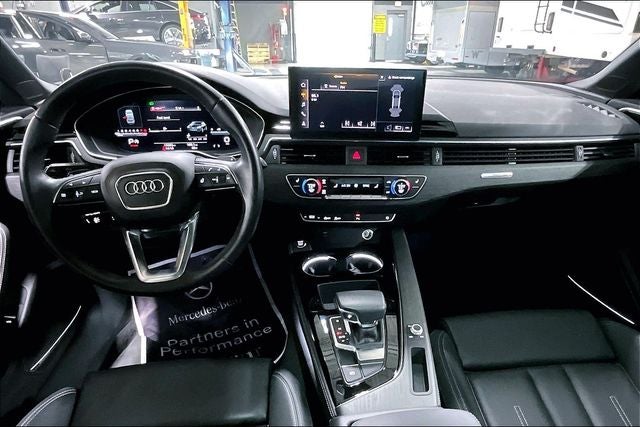 2023 Audi A5 Sportback 45 S line Premium Plus quattro