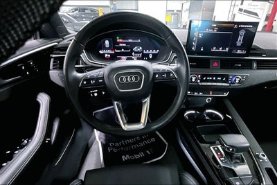 2023 Audi A5 Sportback 45 S line Premium Plus quattro