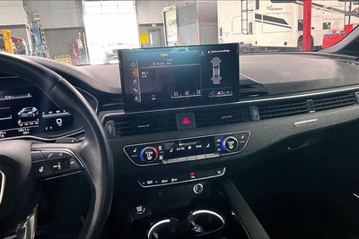 2023 Audi A5 Sportback 45 S line Premium Plus quattro