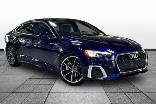 2023 Audi A5 Sportback 45 S line Premium Plus quattro