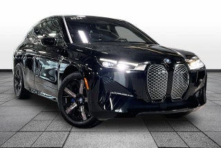 2024 BMW iX xDrive50