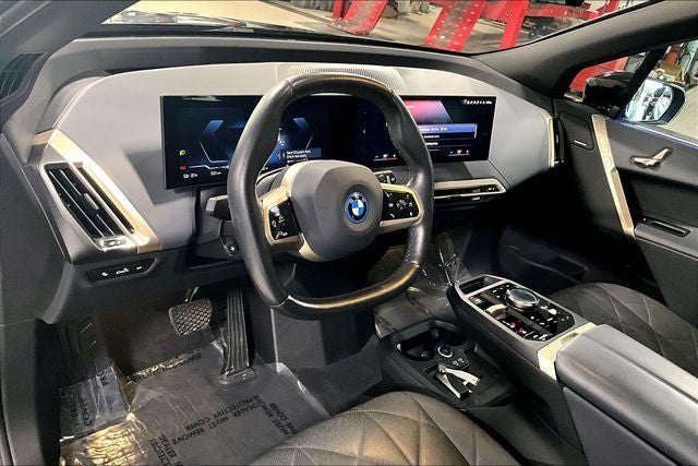 2023 BMW iX xDrive50
