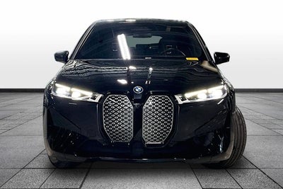 2023 BMW iX xDrive50