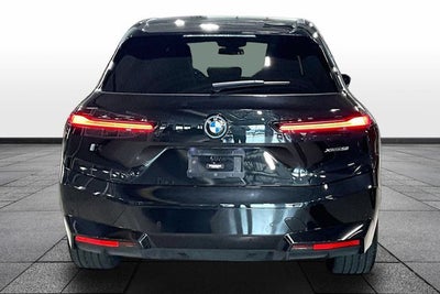2023 BMW iX xDrive50