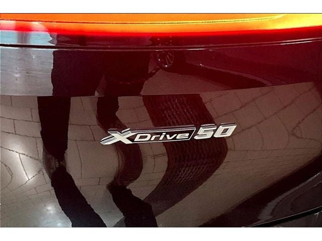 2023 BMW iX xDrive50