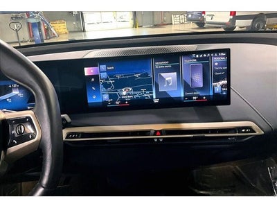 2023 BMW iX xDrive50