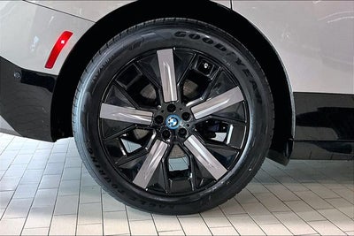 2024 BMW iX M60