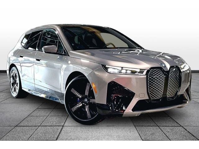 2024 BMW iX M60