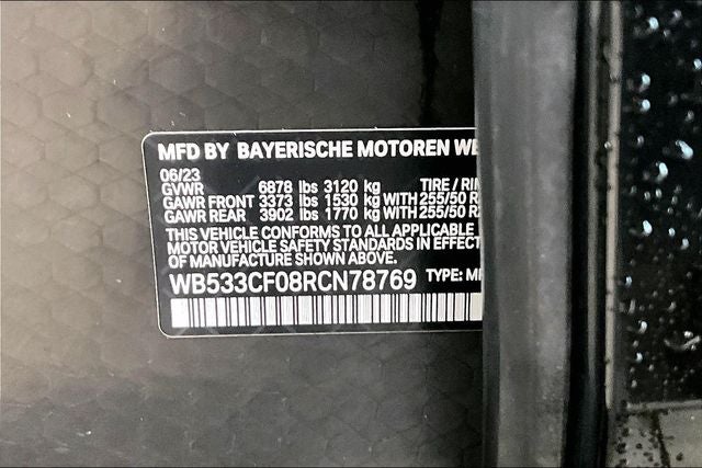 2024 BMW iX M60