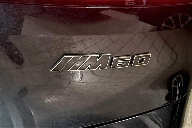 2024 BMW iX M60