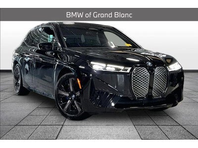 2024 BMW iX M60