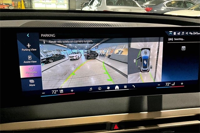 2026 BMW iX xDrive45