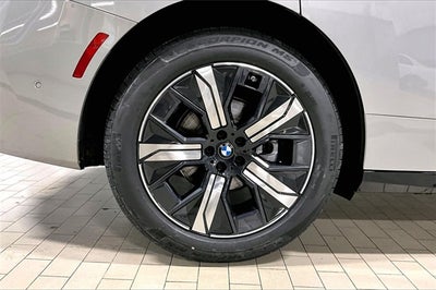 2026 BMW iX xDrive45