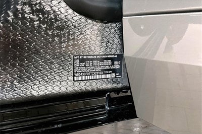 2026 BMW iX xDrive45