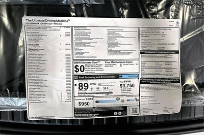 2026 BMW iX xDrive45