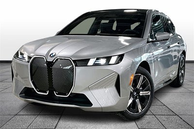 2026 BMW iX xDrive45