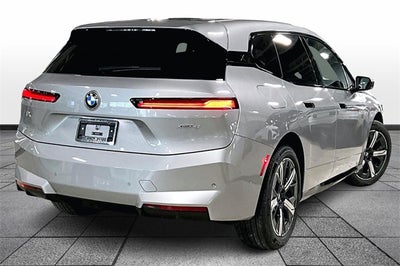 2026 BMW iX xDrive45