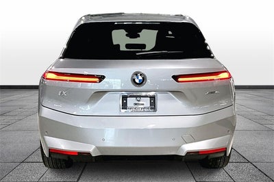 2026 BMW iX xDrive45