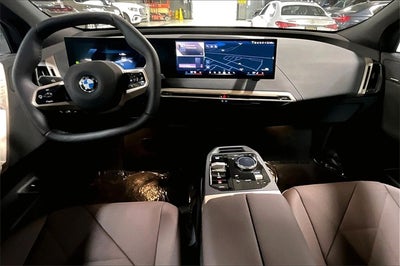 2026 BMW iX xDrive45