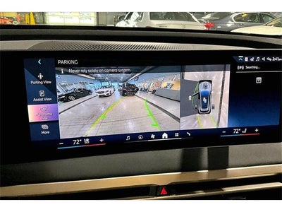 2026 BMW iX xDrive45