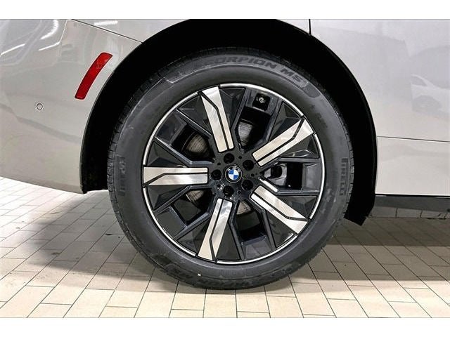 2026 BMW iX xDrive45