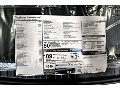 2026 BMW iX xDrive45