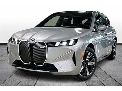 2026 BMW iX xDrive45