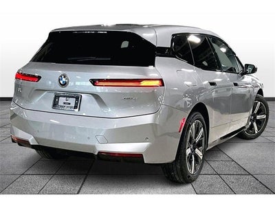 2026 BMW iX xDrive45