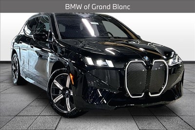 2026 BMW iX xDrive45