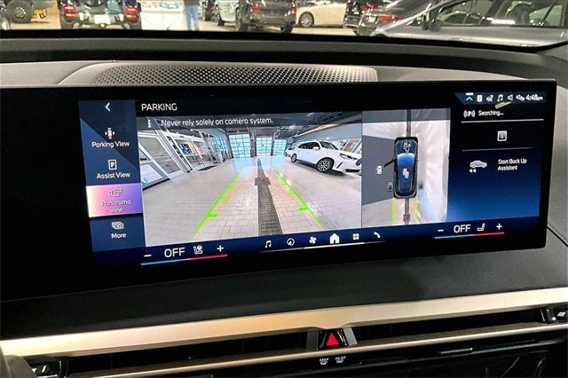 2026 BMW iX xDrive45