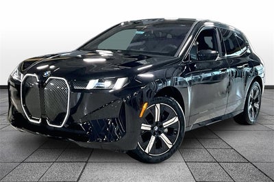 2026 BMW iX xDrive45
