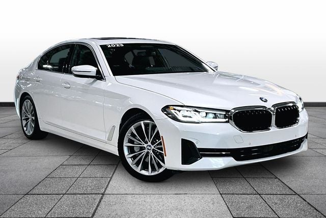 2023 BMW 5 Series 530i xDrive