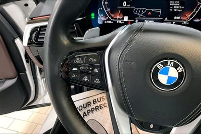 2023 BMW 5 Series 530i xDrive